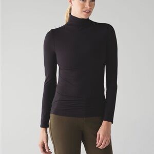 Lululemon Layer Me Turtleneck Long Sleeve Shirt XS